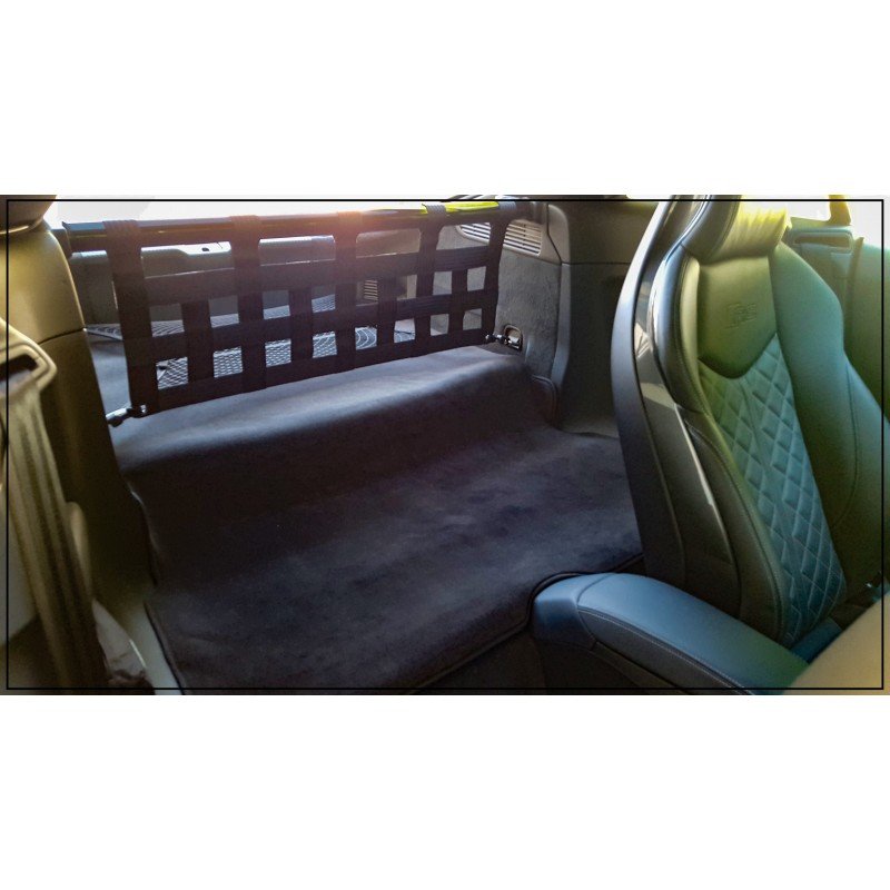 Clubsport Teppich für Audi TT / TTS / TTRS 8S